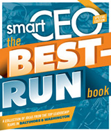 Smart CEO best run companies