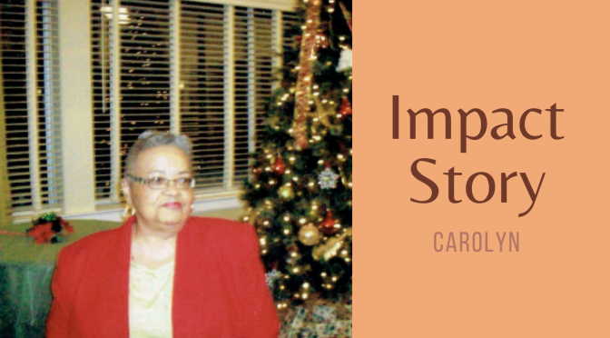 Carolyn’s Story