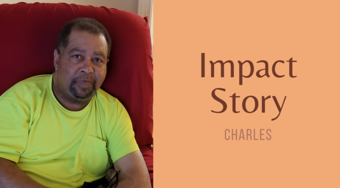 Charles’ Story