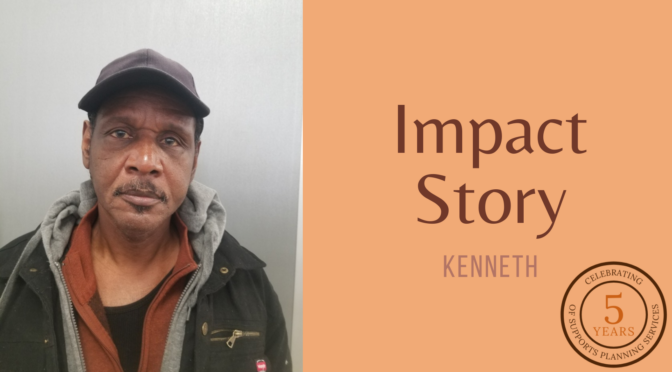 Kenneth’s Impact Story