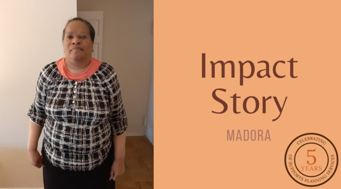 Madora’s Story