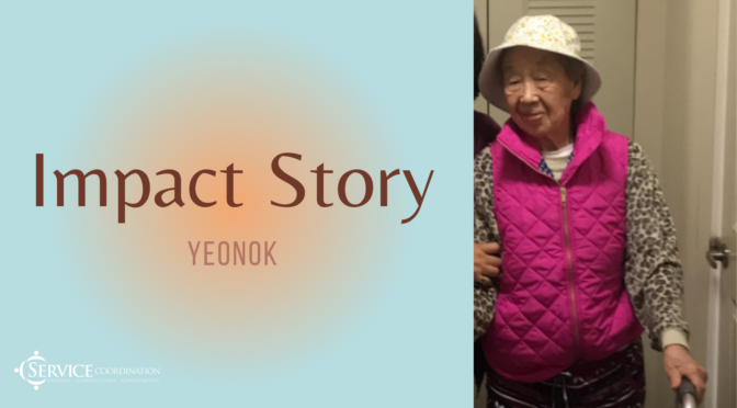 Yeonok’s Impact Story