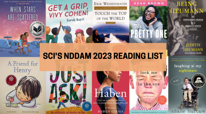 NDDAM Reading List 2023