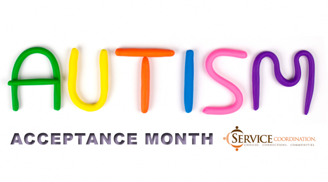 Celebrating Autism Awareness Month