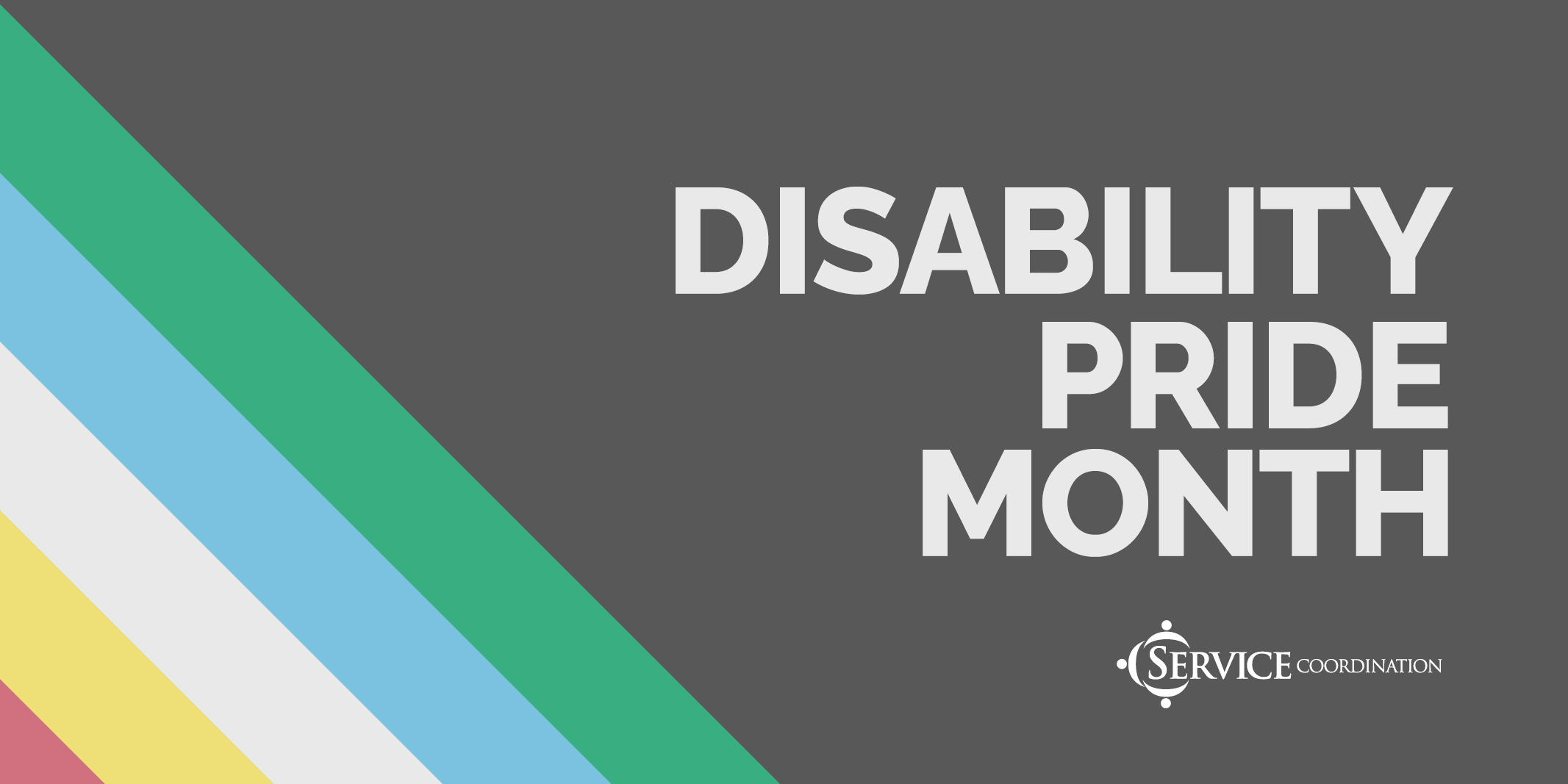 Disability Pride Month