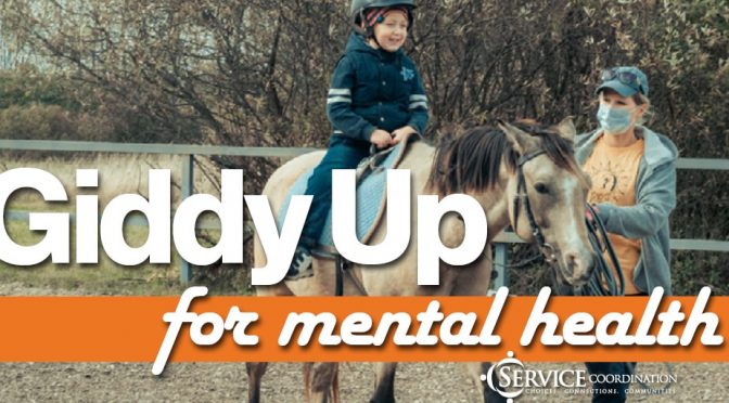 Giddy Up for Mental Health!