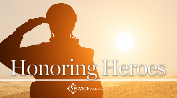 Honoring Heroes This Memorial Day