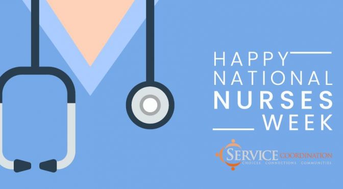 Happy National Nurses Week!