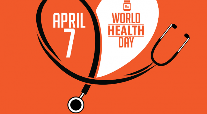 Celebrating World Health Day