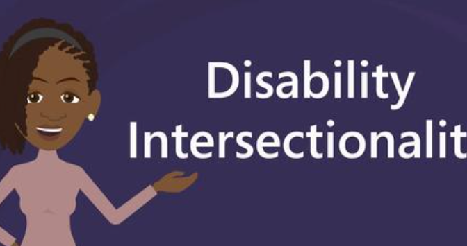 Disability Intersectionality