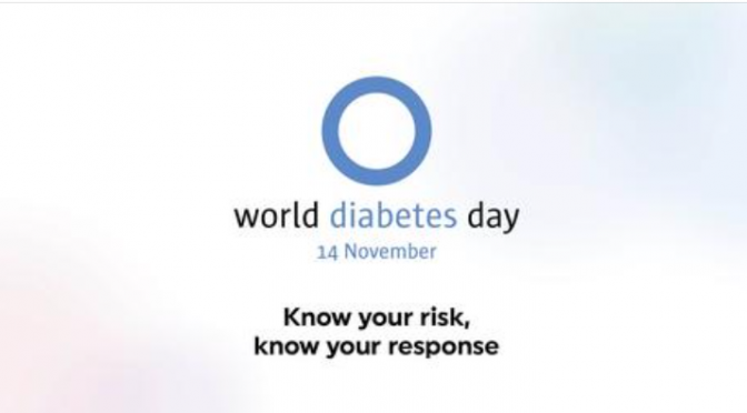 World Diabetes Day