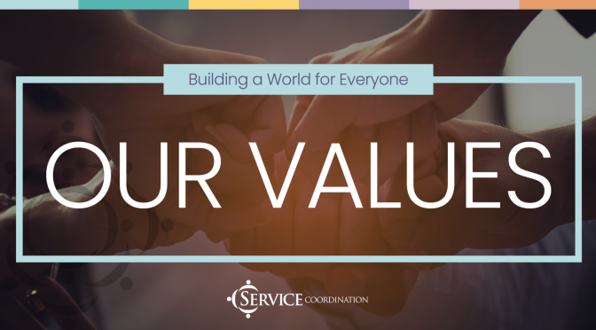 Core Operating Values – We Drive Solutions