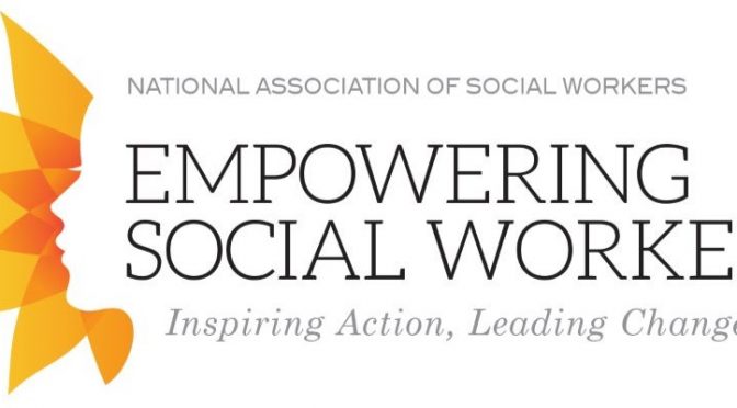 It’s National Social Work Month!