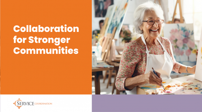 Collaboration for Stronger Communities