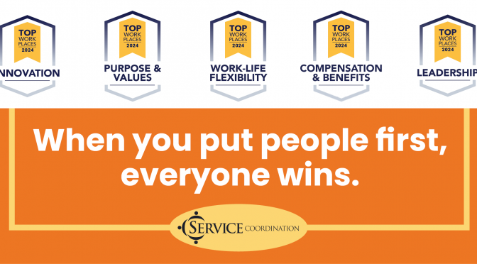 SCI’s winning streak continues with five Top Workplaces Culture Excellence Awards