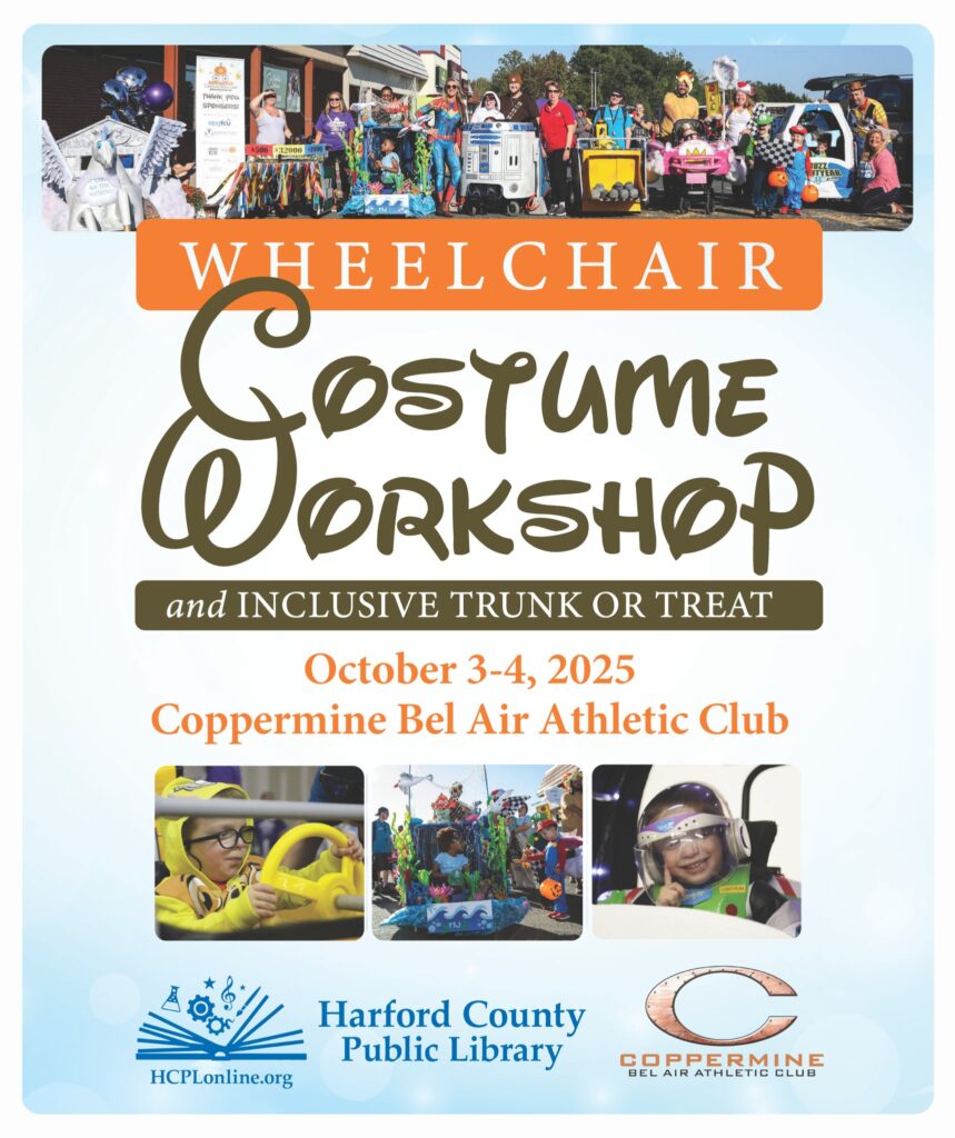 Wheelchair Costume Contest and Trunk or Treat