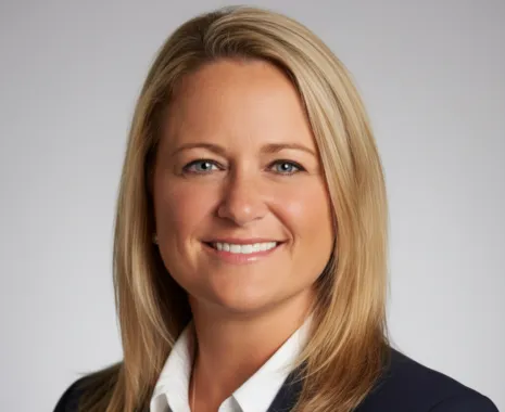 Amy Floria, Executive VP & Chief Financial Officer